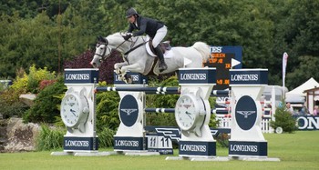 Top class equestrian sport on offer at the Longines Royal International Horse Show Top class equestrian sport on offer at the Longines Royal International Horse Show